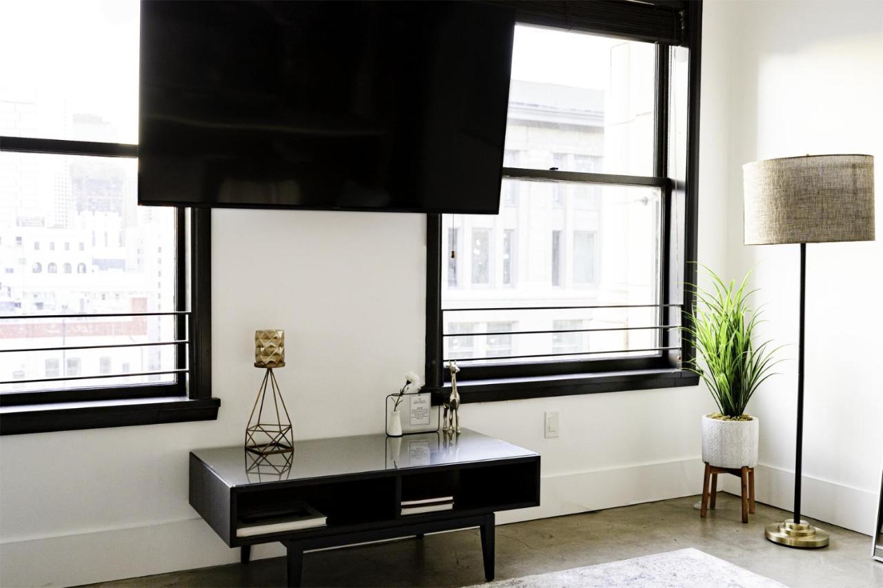Appartamento Fashion Loft 2 Bedroom Downtown Los Angeles