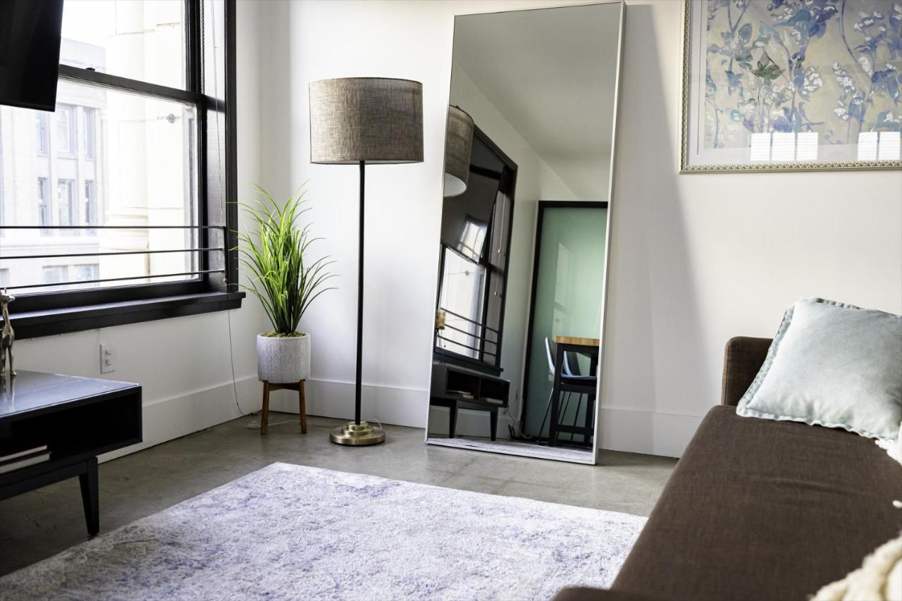 Fashion Loft 2 Bedroom Downtown Appartamento