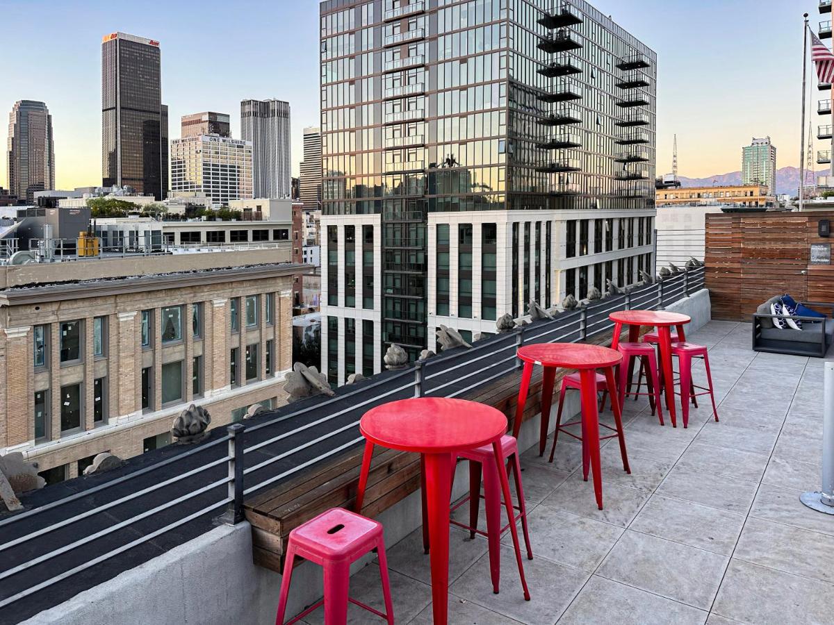 Fashion Loft 2 Bedroom Downtown Appartamento Los Angeles