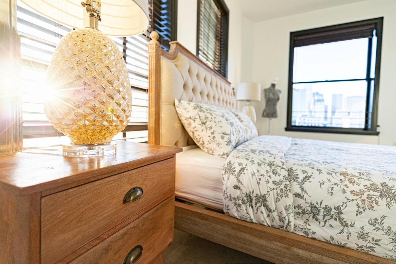 Appartamento Fashion Loft 2 Bedroom Downtown