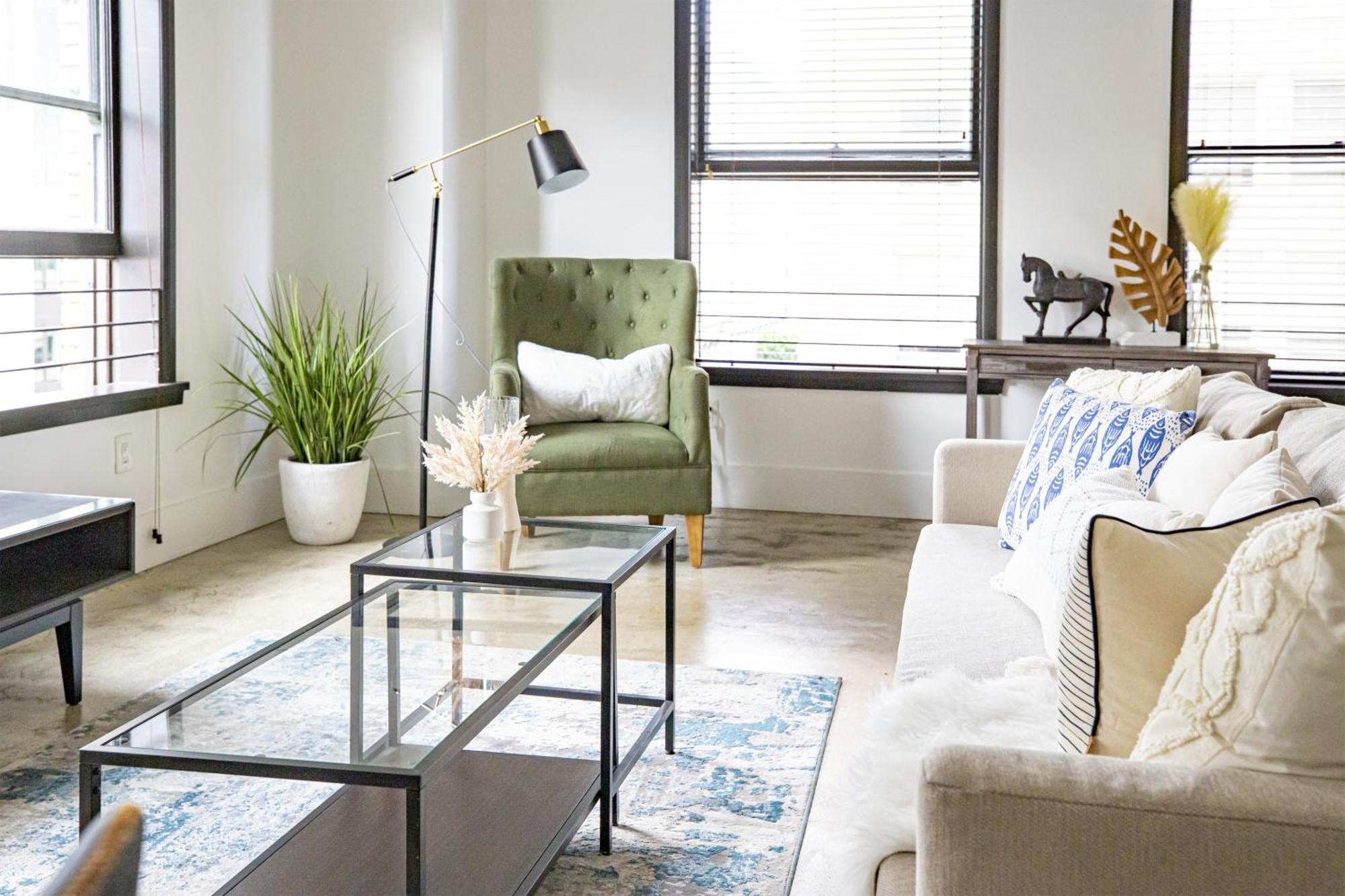 Appartement Fashion Loft 2 Bedroom Downtown Los Angeles