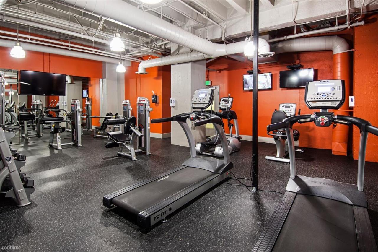 Appartement Fashion Loft 2 Bedroom Downtown Los Angeles